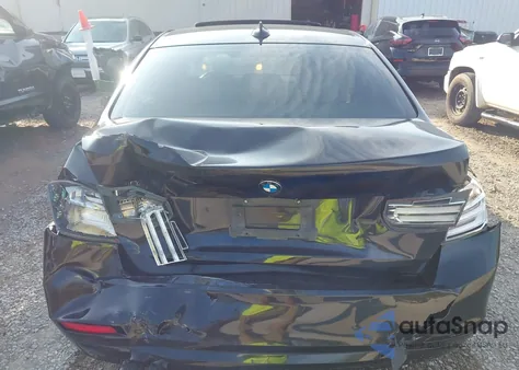 2014 BMW 328I z USA, uszkodzony, nr VIN WBA3C1C5XEK106465